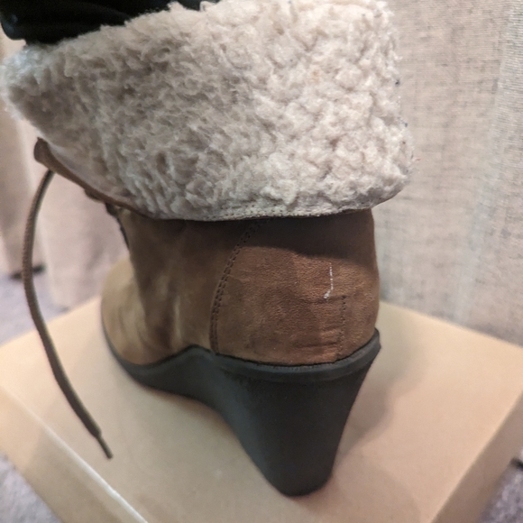 Winter wedges - Picture 3 of 4